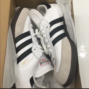 Adidas Samba OG white 9.5w